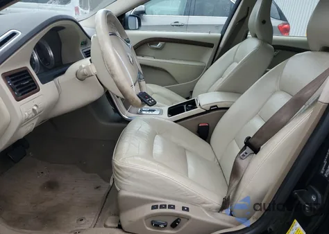 2011 Volvo S80 3.2 из США, поврежденный, VIN YV1940AS7B1145197